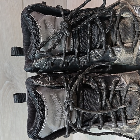 Danner Mens Field Ranger 6"Gray 15163 NMT Steel Toe sneakers shoes boots sz 11 - Picture 5 of 14